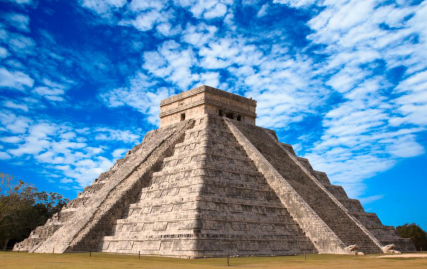 奇琴伊察瑪雅金字塔