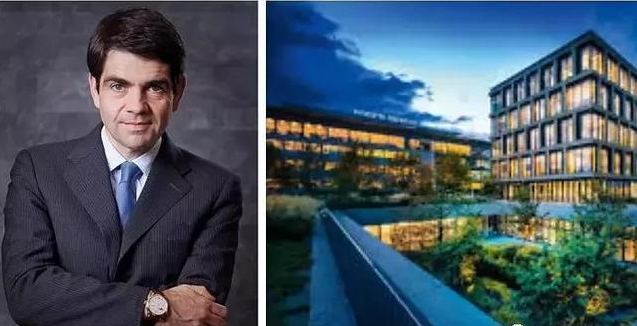 厲峰任命Jér?me Lambert為CEO&nbsp;