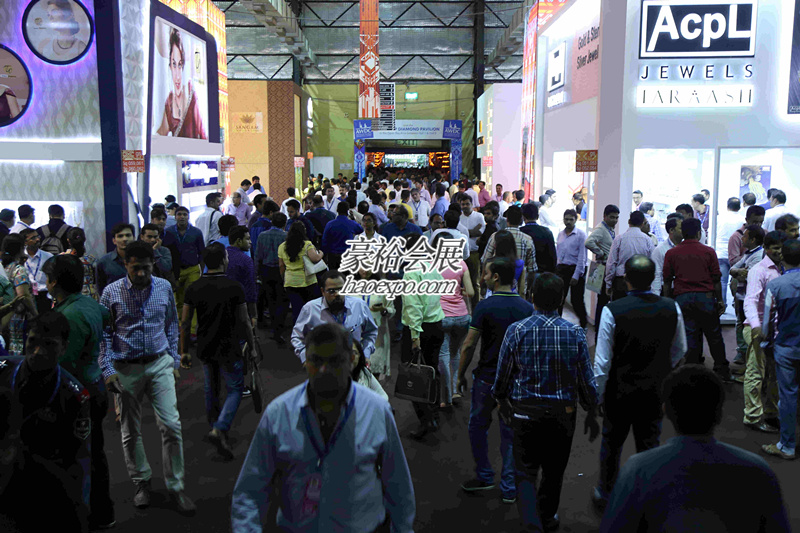 豪裕與您相約8月印度珠寶展