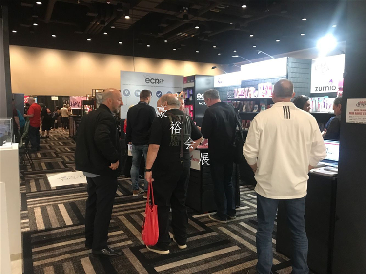 AVN 2019現(xiàn)場情況