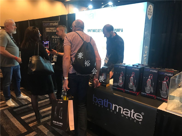 AVN 2019現(xiàn)場情況，豪裕現(xiàn)場報道