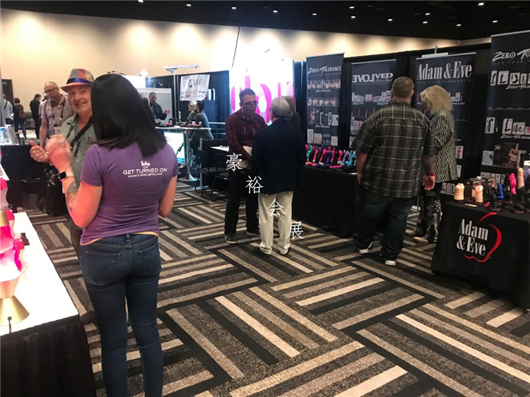 AVN 2019現(xiàn)場情況，豪裕現(xiàn)場報道