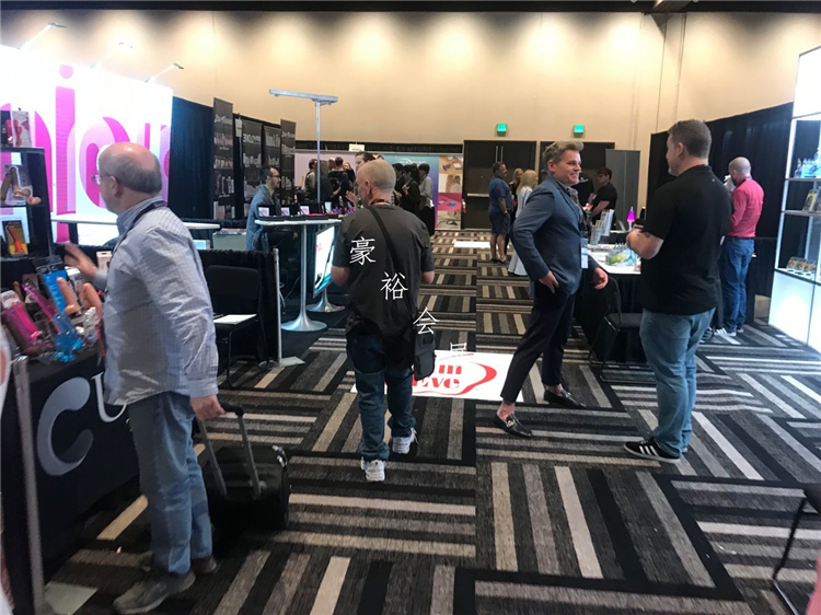 AVN 2019現(xiàn)場情況，豪?，F(xiàn)場報道