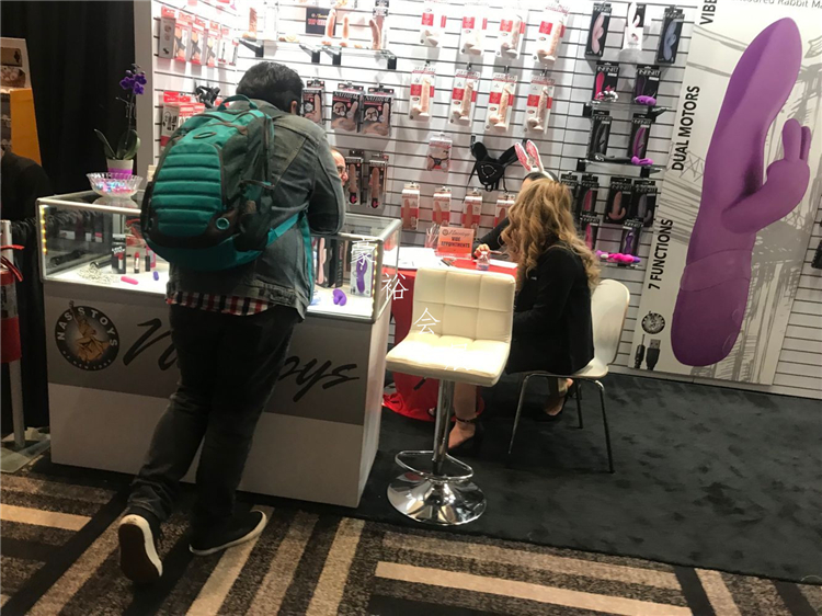 AVN 2019現(xiàn)場情況，豪?，F(xiàn)場報道