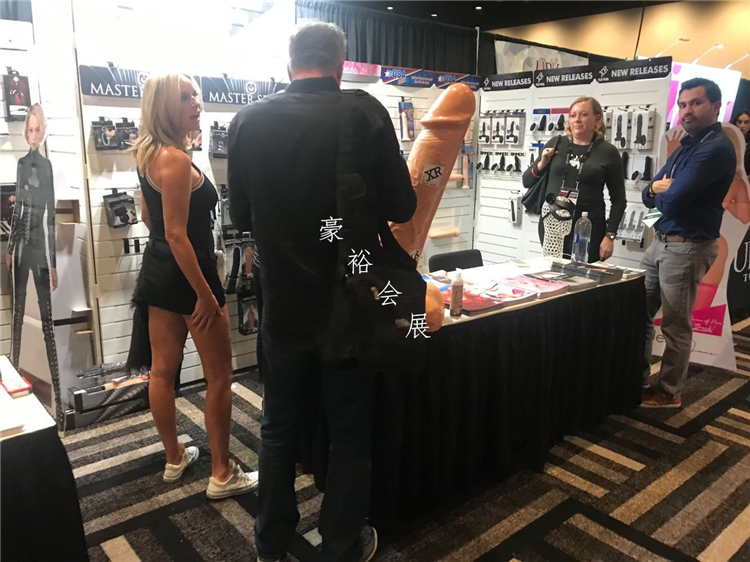 AVN 2019現(xiàn)場情況，豪?，F(xiàn)場報道