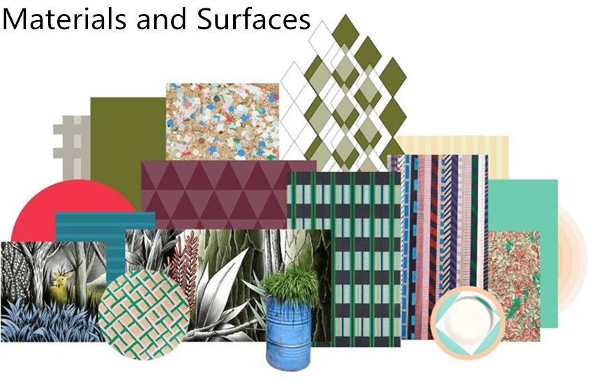 法春潮流趨勢(shì)三：Joy-Filled Ambience歡樂氣氛