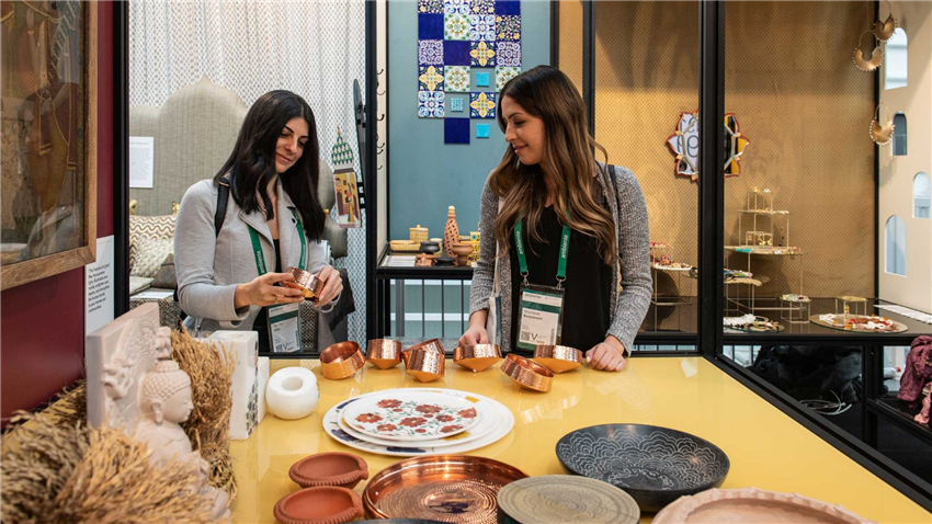 法春潮流趨勢(shì)三：Joy-Filled Ambience歡樂氣氛