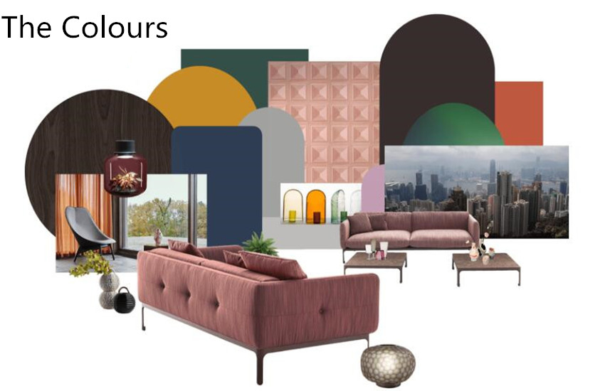 法春潮流趨勢(shì)一：Tasteful Residence雅致家居