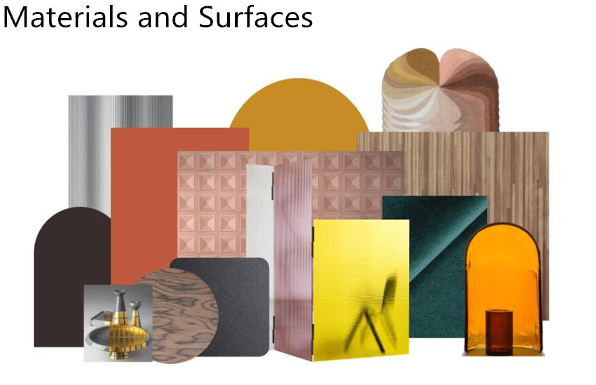 法春潮流趨勢(shì)一：Tasteful Residence雅致家居