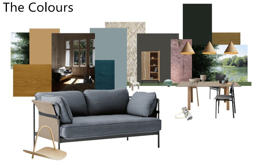 法春潮流趨勢(shì)二：Quiet Surrounding靜謐氛圍