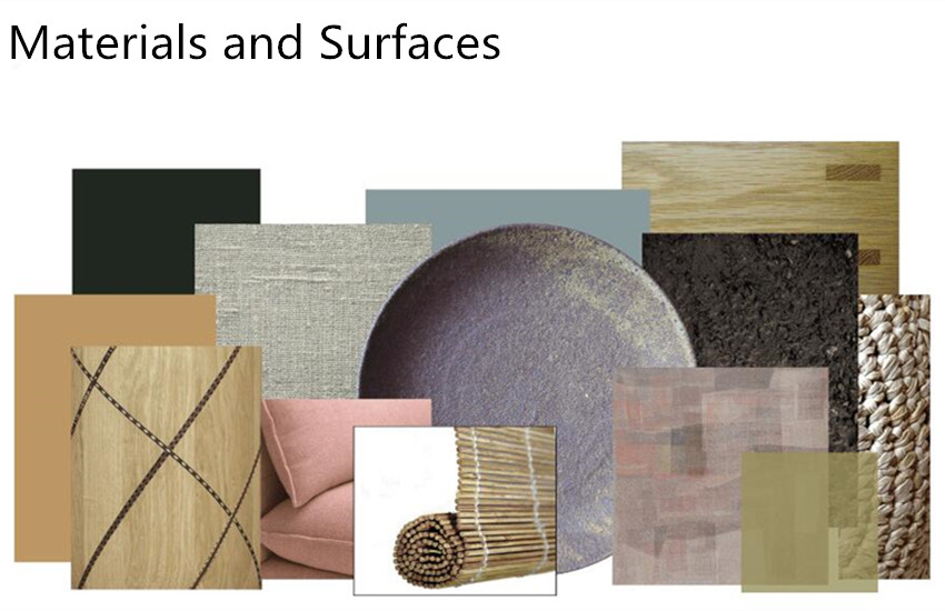 法春潮流趨勢(shì)二：Quiet Surrounding靜謐氛圍