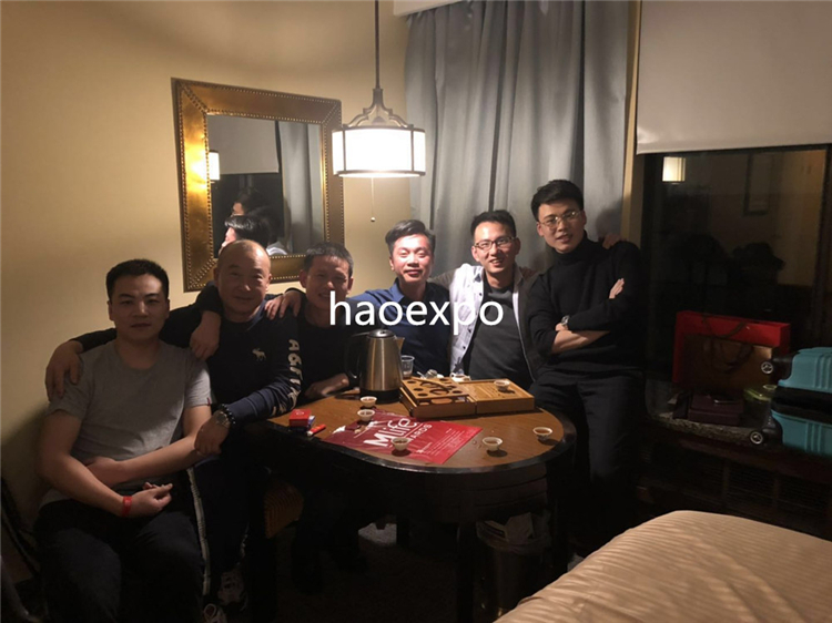 拉斯維加斯成人展AVN現(xiàn)場情況