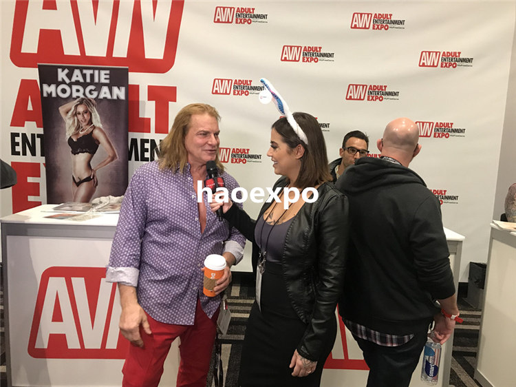 AVN2019現(xiàn)場情況