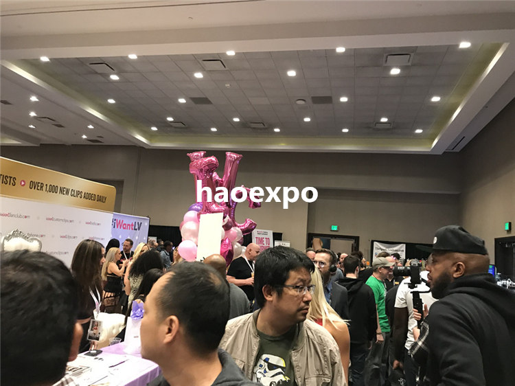 AVN2019現(xiàn)場情況