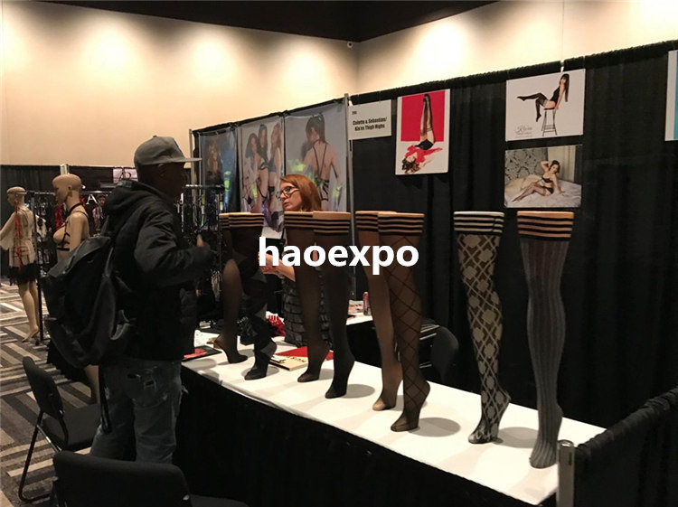 拉斯維加斯成人展AVN現(xiàn)場情況