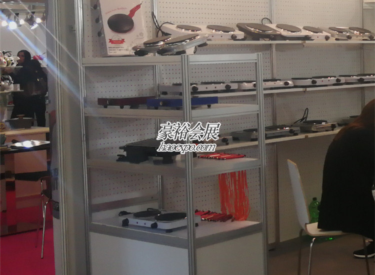 ambiente中國展商現(xiàn)場展出情況