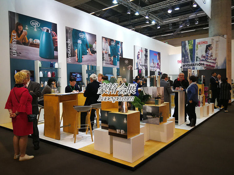 ambiente國際展商展出情況