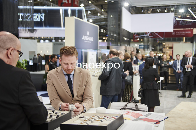 慕尼黑珠寶鐘表展展商數量增多