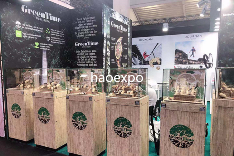 慕尼黑珠寶鐘表展鐘表展商數量增多