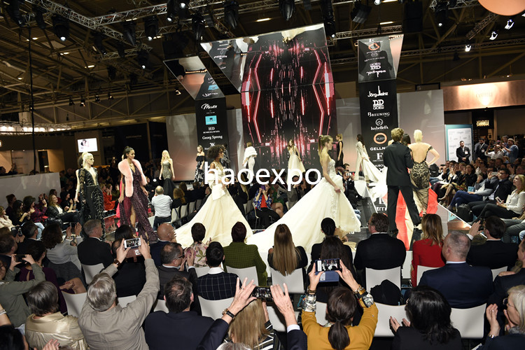 慕尼黑珠寶鐘表展開幕式