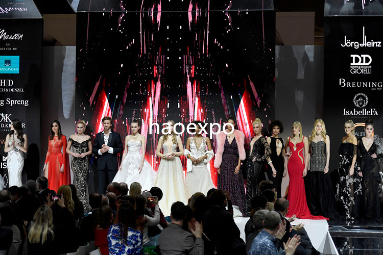 慕尼黑珠寶鐘表展開幕式