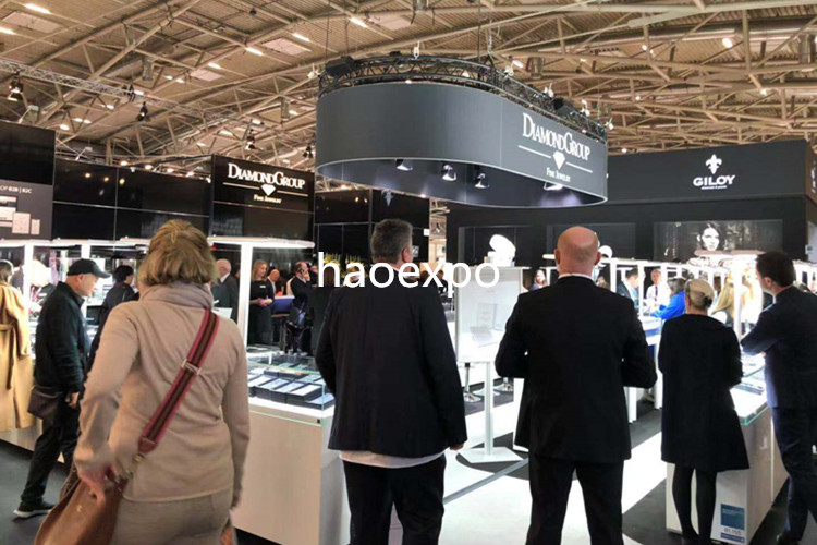 inhorgenta munich 2019展會現場報道