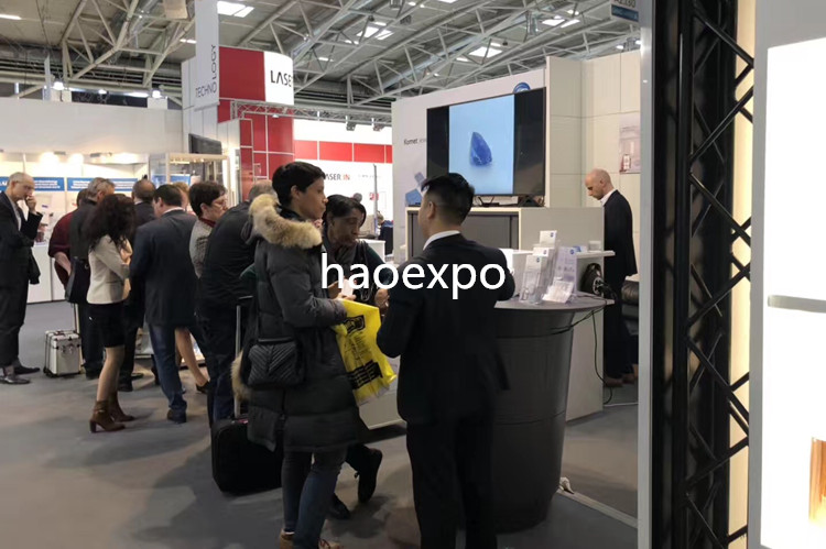 inhorgenta munich 2019展會現場一覽