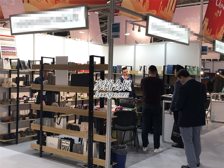 德國展inhorgenta munich展會現(xiàn)場