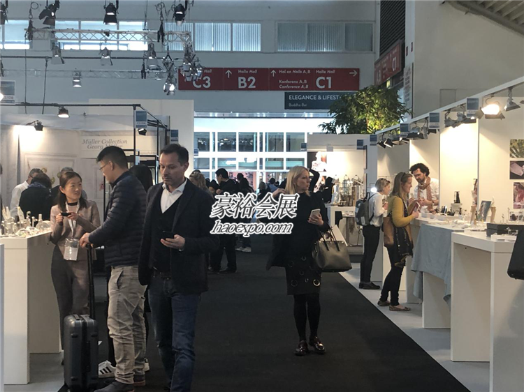 慕尼黑珠寶鐘表展中國展商