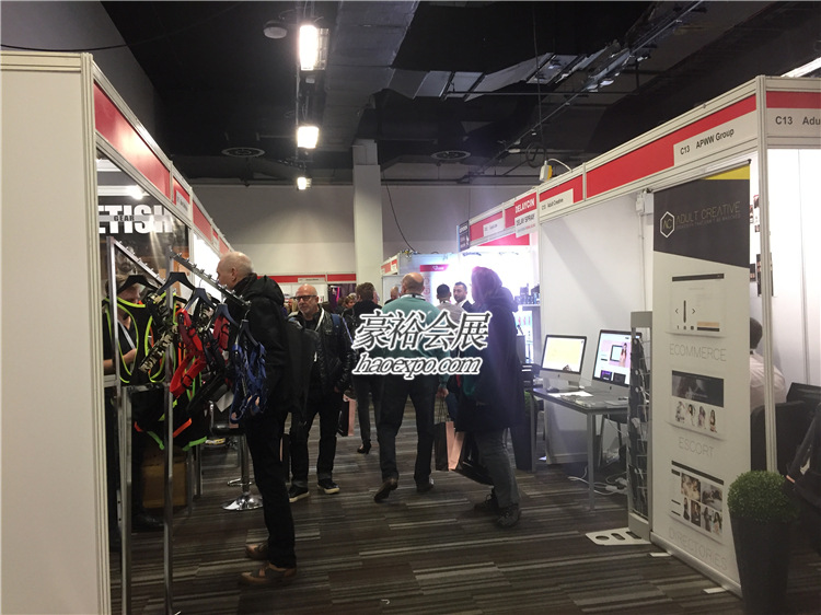 ETO展會(huì)現(xiàn)場(chǎng)情況