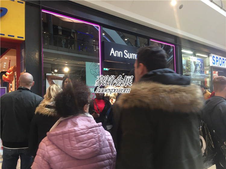 英國(guó)成人展ETO考察成人用品店