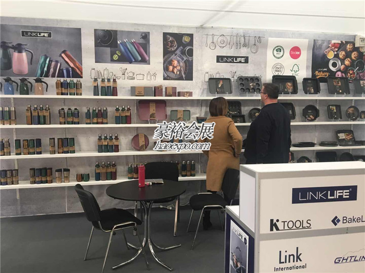 英國(guó)消費(fèi)品展SPRING FAIR展會(huì)現(xiàn)場(chǎng)