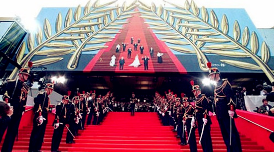 戛納電影節(jié)金棕櫚獎(jiǎng)