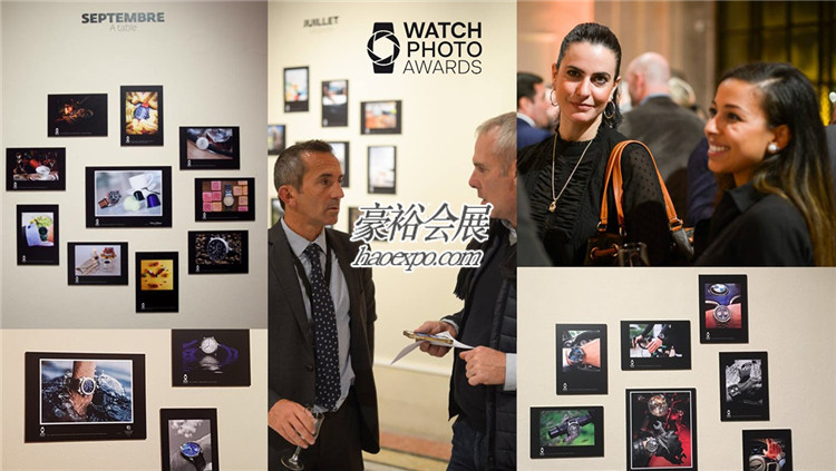 巴塞爾鐘表展之鐘表攝影獎(jiǎng)