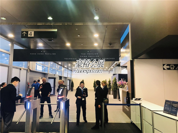 瑞士鐘表珠寶展Baselworld現(xiàn)場