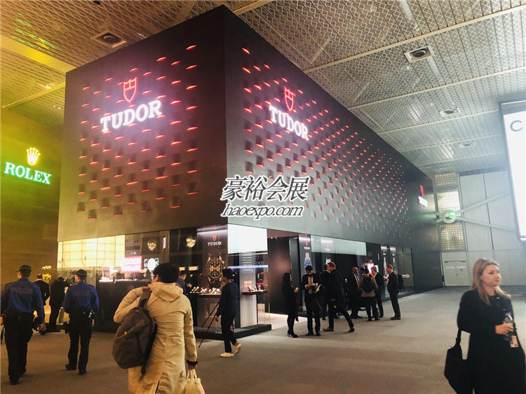 瑞士鐘表珠寶展Baselworld現(xiàn)場
