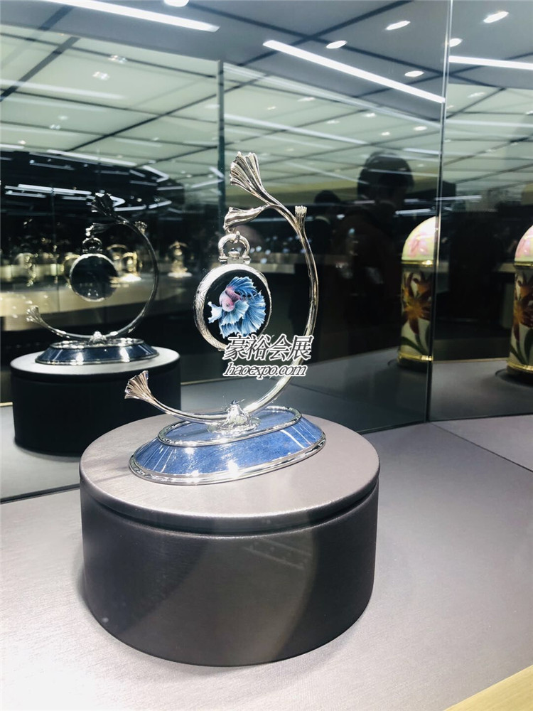 瑞士鐘表珠寶展Baselworld現(xiàn)場