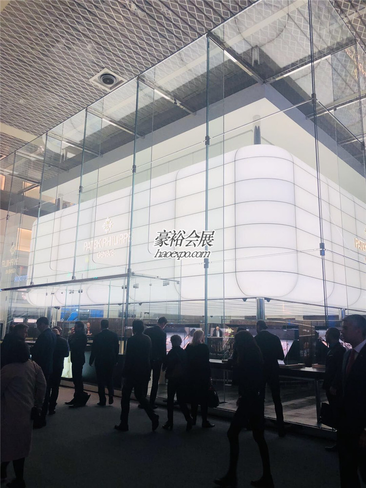 瑞士鐘表珠寶展Baselworld現(xiàn)場