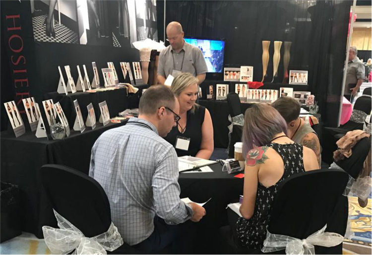 美國情趣內(nèi)衣展ILS現(xiàn)場豪裕會(huì)展