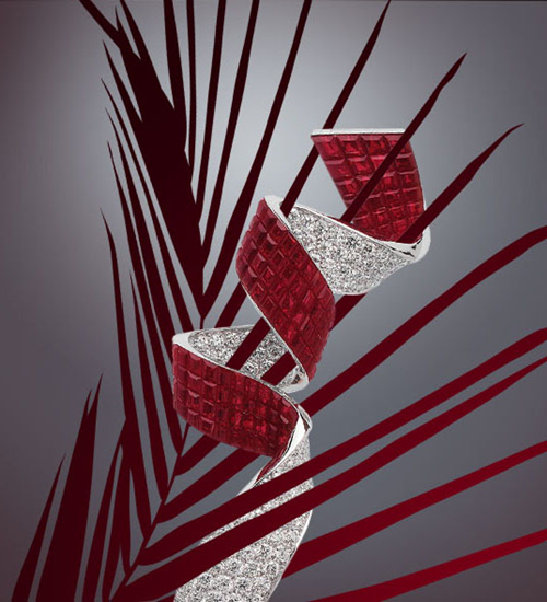 珠寶視界之梵克雅寶