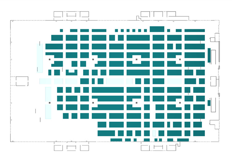 美國(guó)醫(yī)藥原料展CPHI