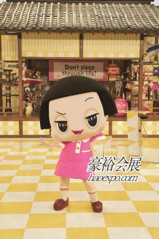 日本授權(quán)展licensing Japan展會(huì)獎(jiǎng)項(xiàng)