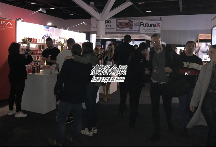 澳洲成人展sexpo展會現(xiàn)場