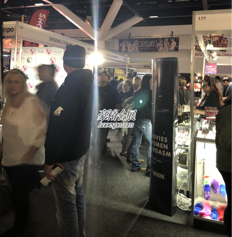 澳洲成人展sexpo展會現(xiàn)場
