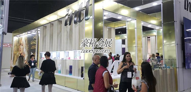 巴西成人展intimi expo之INTT參展