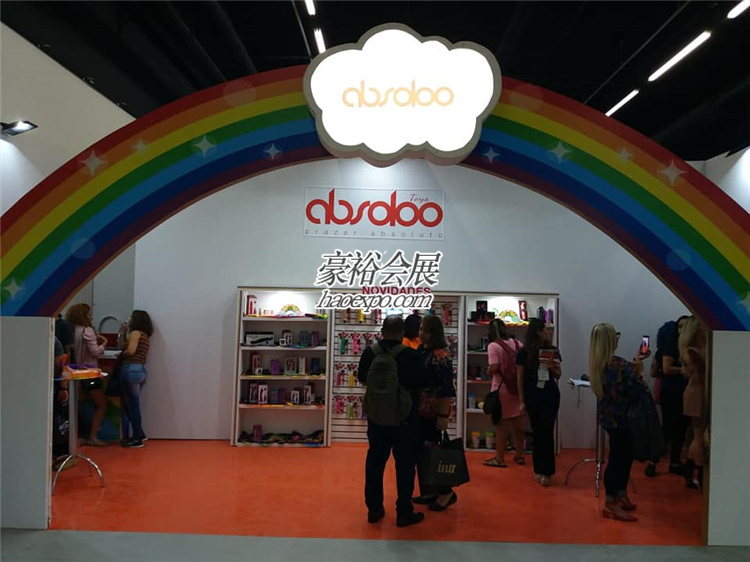 巴西成人展intimi expo之a(chǎn)bsoloo參展