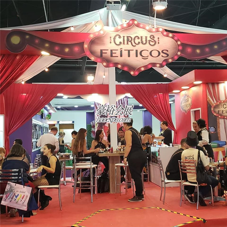 巴西成人展intimi expo之巴西品牌參展