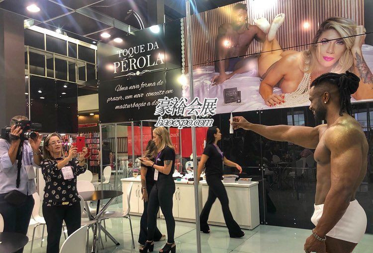 巴西成人展intimi expo之參展商