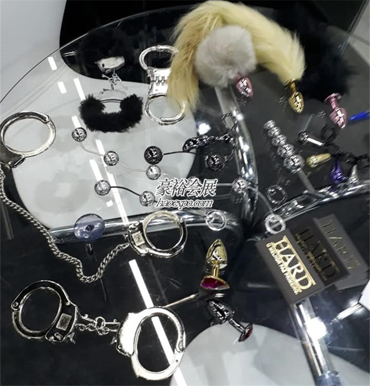 巴西成人展intimi expo之SM產(chǎn)品展出