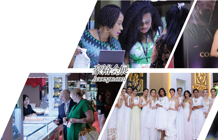 印尼珠寶市場(chǎng)前景及展會(huì)平臺(tái)